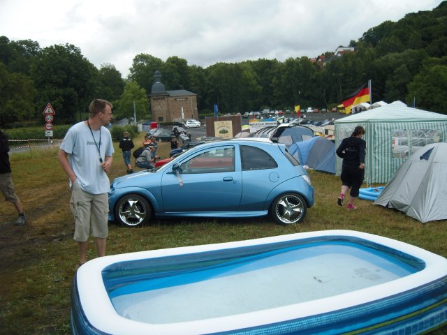 Shows & Treffen - 2010 - Ford am See Volume 5 des Ford Fiesta Club Deutschland - Bild 113