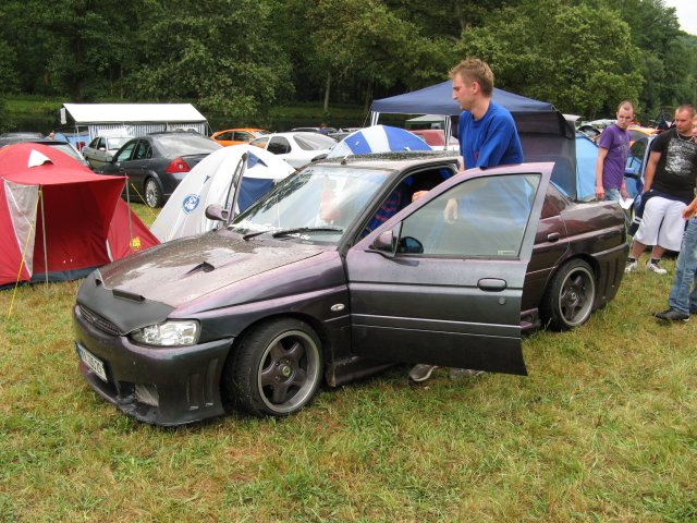 Shows & Treffen - 2010 - Ford am See Volume 5 des Ford Fiesta Club Deutschland - Bild 115