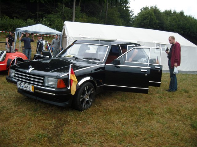 Shows & Treffen - 2010 - Ford am See Volume 5 des Ford Fiesta Club Deutschland - Bild 121