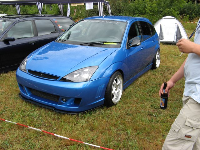 Shows & Treffen - 2010 - Ford am See Volume 5 des Ford Fiesta Club Deutschland - Bild 131