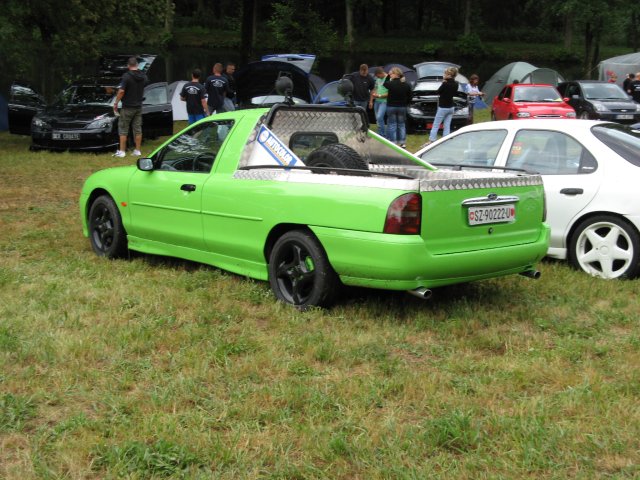 Shows & Treffen - 2010 - Ford am See Volume 5 des Ford Fiesta Club Deutschland - Bild 133