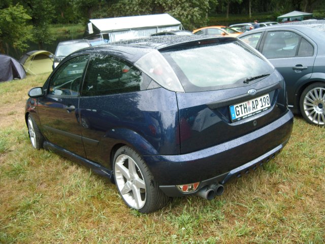 Shows & Treffen - 2010 - Ford am See Volume 5 des Ford Fiesta Club Deutschland - Bild 134