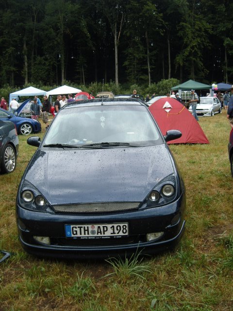 Shows & Treffen - 2010 - Ford am See Volume 5 des Ford Fiesta Club Deutschland - Bild 135