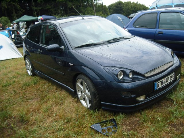 Shows & Treffen - 2010 - Ford am See Volume 5 des Ford Fiesta Club Deutschland - Bild 136