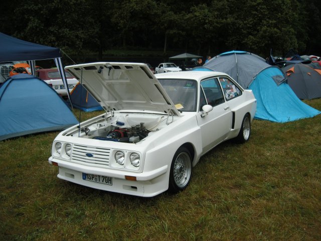 Shows & Treffen - 2010 - Ford am See Volume 5 des Ford Fiesta Club Deutschland - Bild 137