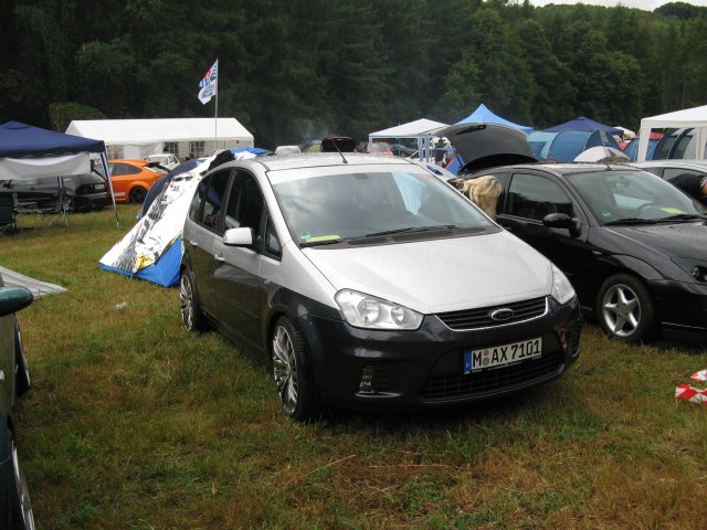 Shows & Treffen - 2010 - Ford am See Volume 5 des Ford Fiesta Club Deutschland - Bild 139