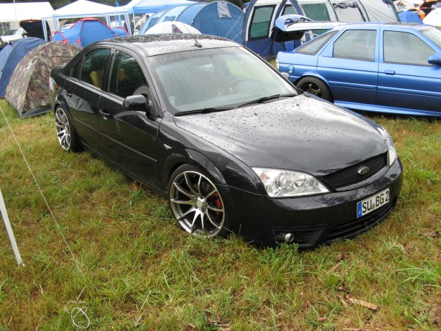 Shows & Treffen - 2010 - Ford am See Volume 5 des Ford Fiesta Club Deutschland - Bild 140