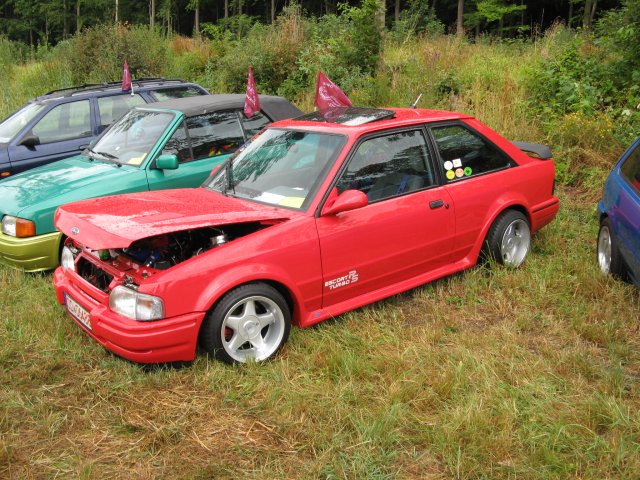 Shows & Treffen - 2010 - Ford am See Volume 5 des Ford Fiesta Club Deutschland - Bild 143