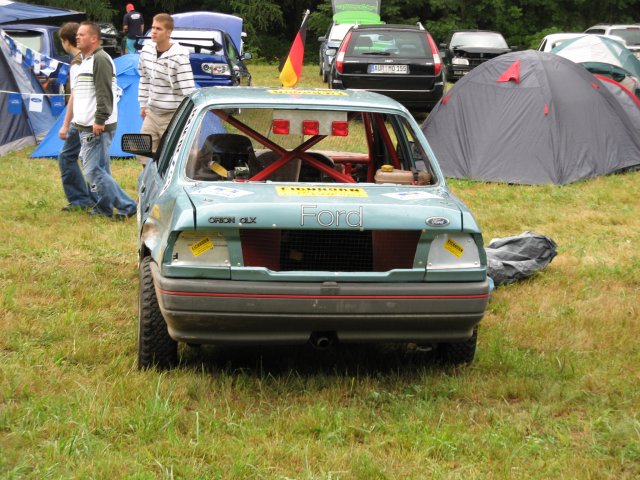 Shows & Treffen - 2010 - Ford am See Volume 5 des Ford Fiesta Club Deutschland - Bild 146