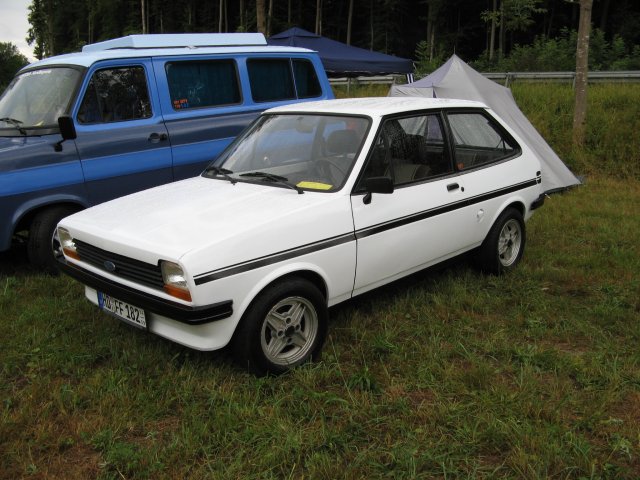 Shows & Treffen - 2010 - Ford am See Volume 5 des Ford Fiesta Club Deutschland - Bild 153