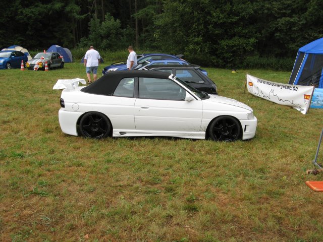 Shows & Treffen - 2010 - Ford am See Volume 5 des Ford Fiesta Club Deutschland - Bild 159