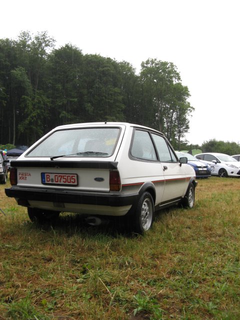 Shows & Treffen - 2010 - Ford am See Volume 5 des Ford Fiesta Club Deutschland - Bild 16