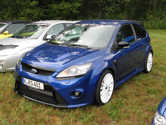 Shows & Treffen - 2010 - Ford am See Volume 5 des Ford Fiesta Club Deutschland - Bild 163