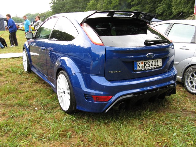 Shows & Treffen - 2010 - Ford am See Volume 5 des Ford Fiesta Club Deutschland - Bild 164