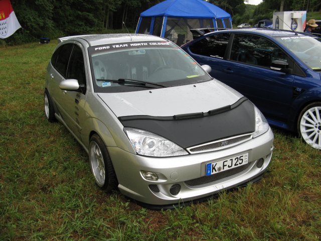 Shows & Treffen - 2010 - Ford am See Volume 5 des Ford Fiesta Club Deutschland - Bild 165