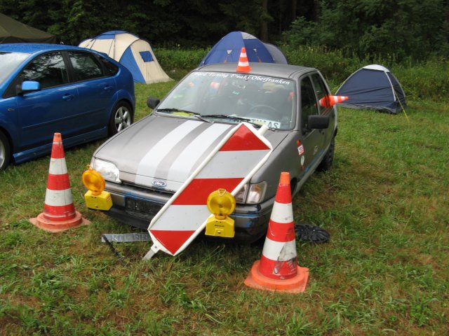 Shows & Treffen - 2010 - Ford am See Volume 5 des Ford Fiesta Club Deutschland - Bild 166