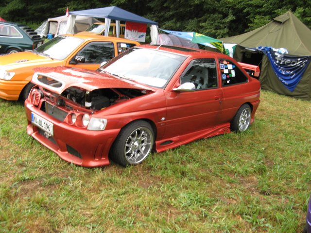 Shows & Treffen - 2010 - Ford am See Volume 5 des Ford Fiesta Club Deutschland - Bild 169