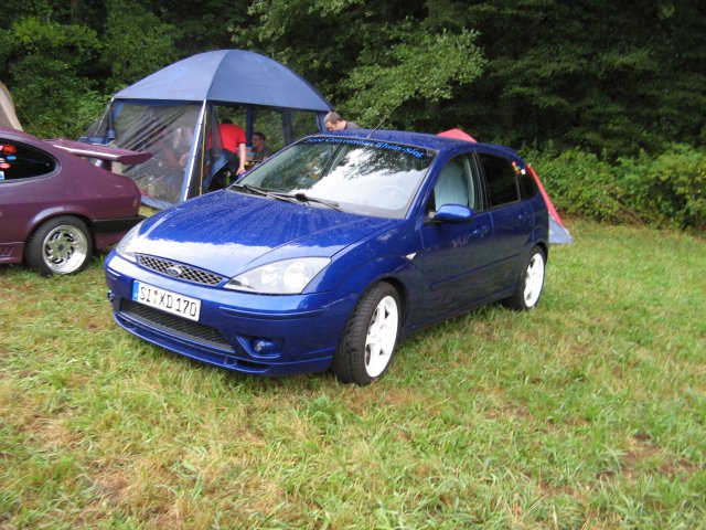 Shows & Treffen - 2010 - Ford am See Volume 5 des Ford Fiesta Club Deutschland - Bild 176