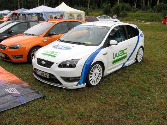 Shows & Treffen - 2010 - Ford am See Volume 5 des Ford Fiesta Club Deutschland - Bild 183