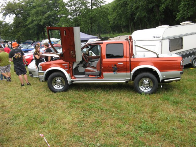 Shows & Treffen - 2010 - Ford am See Volume 5 des Ford Fiesta Club Deutschland - Bild 187