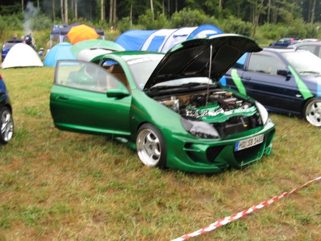 Shows & Treffen - 2010 - Ford am See Volume 5 des Ford Fiesta Club Deutschland - Bild 189