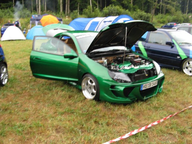 Shows & Treffen - 2010 - Ford am See Volume 5 des Ford Fiesta Club Deutschland - Bild 189