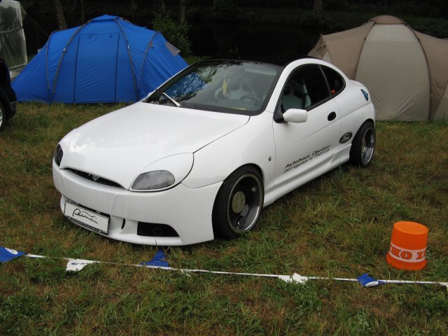 Shows & Treffen - 2010 - Ford am See Volume 5 des Ford Fiesta Club Deutschland - Bild 191