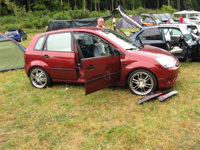 Shows & Treffen - 2010 - Ford am See Volume 5 des Ford Fiesta Club Deutschland - Bild 195