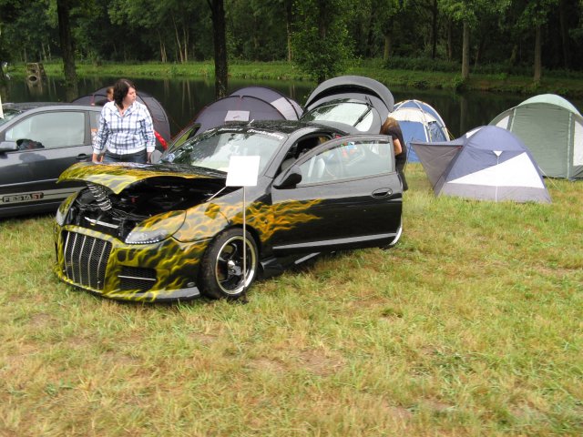 Shows & Treffen - 2010 - Ford am See Volume 5 des Ford Fiesta Club Deutschland - Bild 196