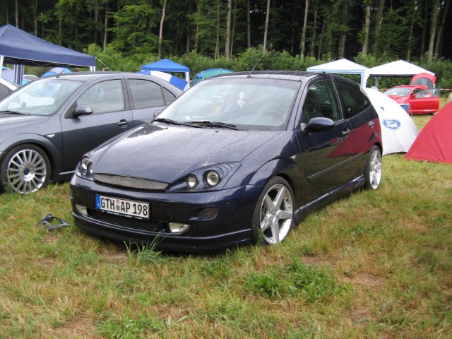 Shows & Treffen - 2010 - Ford am See Volume 5 des Ford Fiesta Club Deutschland - Bild 2