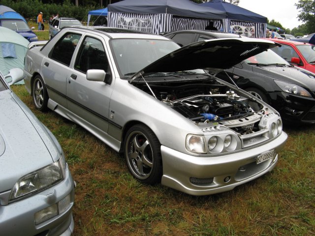 Shows & Treffen - 2010 - Ford am See Volume 5 des Ford Fiesta Club Deutschland - Bild 202