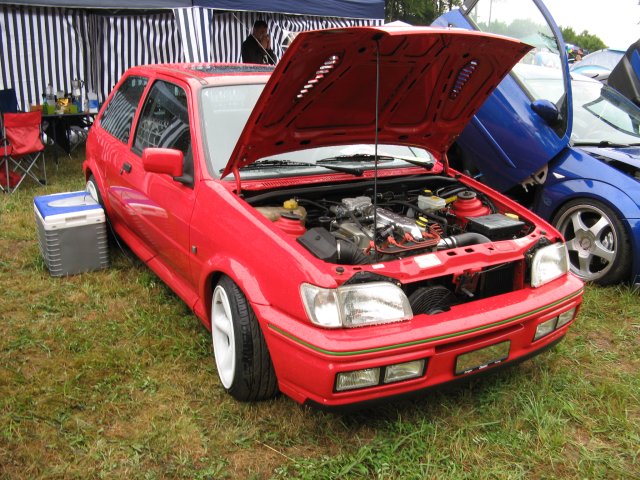 Shows & Treffen - 2010 - Ford am See Volume 5 des Ford Fiesta Club Deutschland - Bild 204