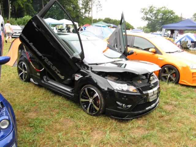 Shows & Treffen - 2010 - Ford am See Volume 5 des Ford Fiesta Club Deutschland - Bild 207