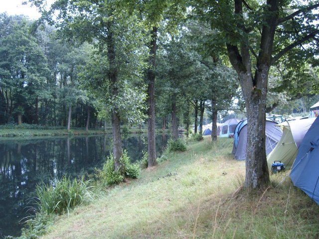 Shows & Treffen - 2010 - Ford am See Volume 5 des Ford Fiesta Club Deutschland - Bild 215