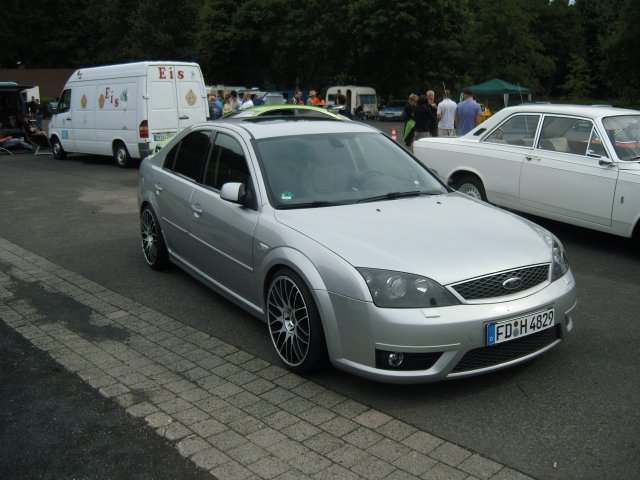 Shows & Treffen - 2010 - Ford am See Volume 5 des Ford Fiesta Club Deutschland - Bild 219