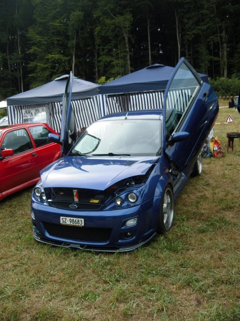 Shows & Treffen - 2010 - Ford am See Volume 5 des Ford Fiesta Club Deutschland - Bild 222