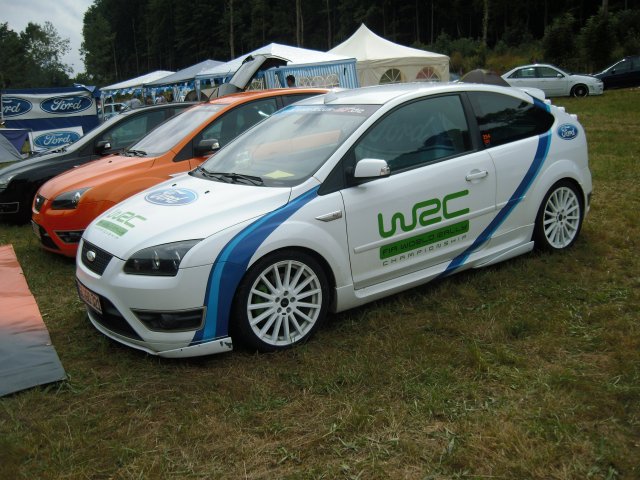 Shows & Treffen - 2010 - Ford am See Volume 5 des Ford Fiesta Club Deutschland - Bild 225