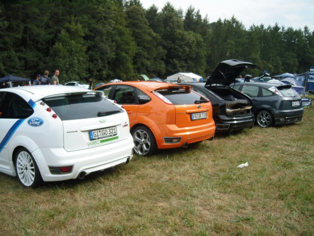 Shows & Treffen - 2010 - Ford am See Volume 5 des Ford Fiesta Club Deutschland - Bild 226