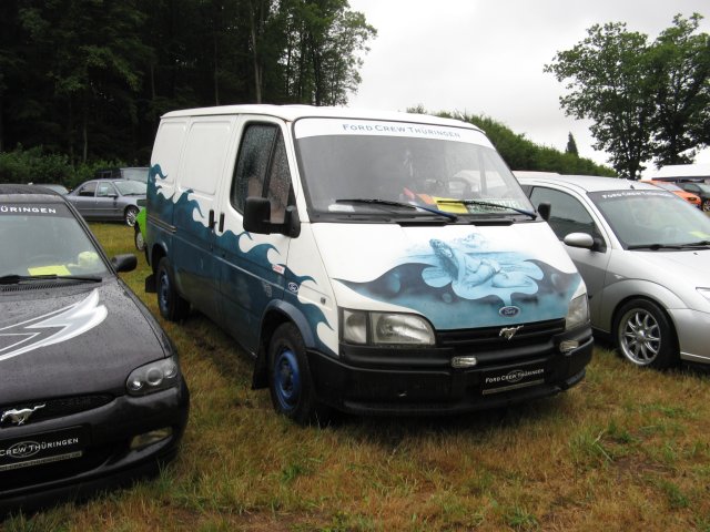 Shows & Treffen - 2010 - Ford am See Volume 5 des Ford Fiesta Club Deutschland - Bild 36