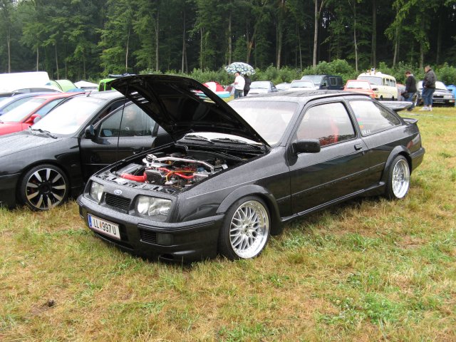 Shows & Treffen - 2010 - Ford am See Volume 5 des Ford Fiesta Club Deutschland - Bild 38