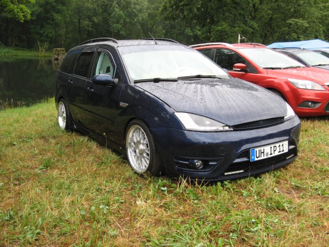 Shows & Treffen - 2010 - Ford am See Volume 5 des Ford Fiesta Club Deutschland - Bild 40