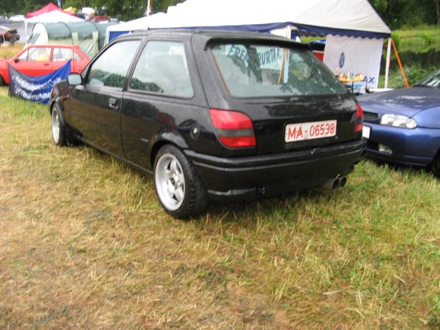 Shows & Treffen - 2010 - Ford am See Volume 5 des Ford Fiesta Club Deutschland - Bild 44