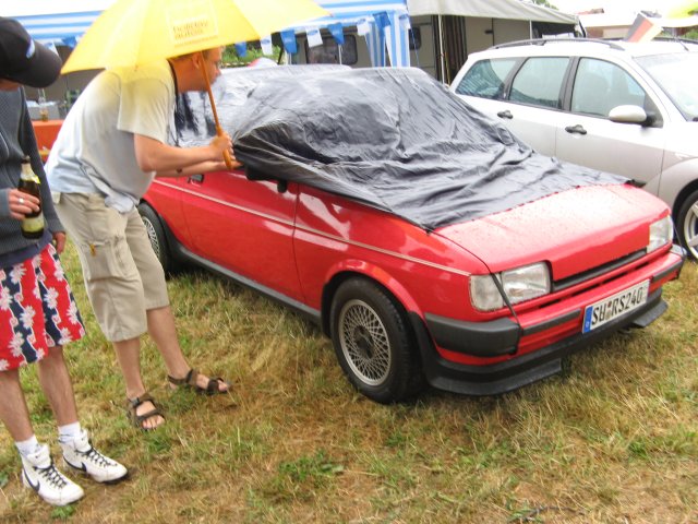 Shows & Treffen - 2010 - Ford am See Volume 5 des Ford Fiesta Club Deutschland - Bild 46