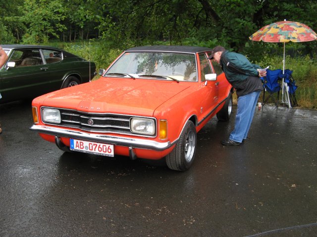 Shows & Treffen - 2010 - Ford am See Volume 5 des Ford Fiesta Club Deutschland - Bild 49