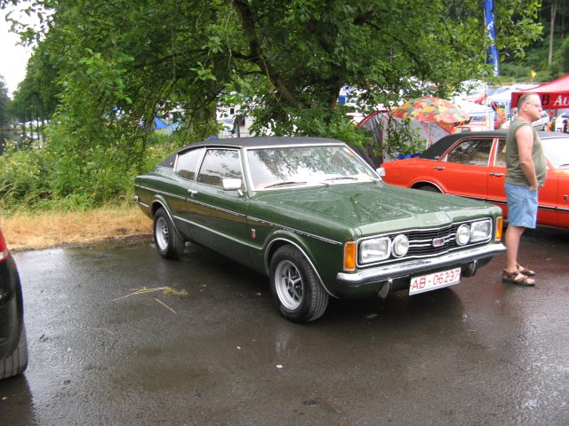 Shows & Treffen - 2010 - Ford am See Volume 5 des Ford Fiesta Club Deutschland - Bild 51