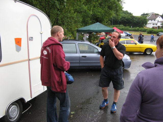 Shows & Treffen - 2010 - Ford am See Volume 5 des Ford Fiesta Club Deutschland - Bild 54