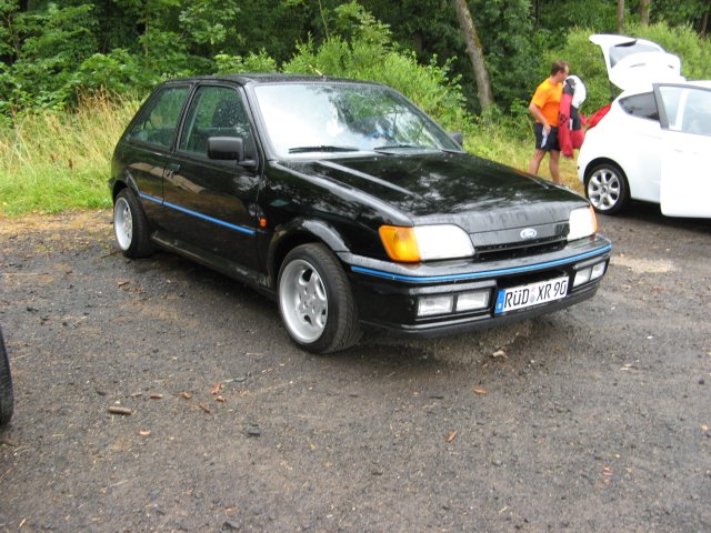 Shows & Treffen - 2010 - Ford am See Volume 5 des Ford Fiesta Club Deutschland - Bild 57