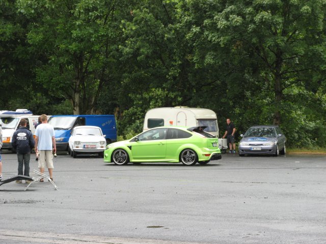 Shows & Treffen - 2010 - Ford am See Volume 5 des Ford Fiesta Club Deutschland - Bild 61