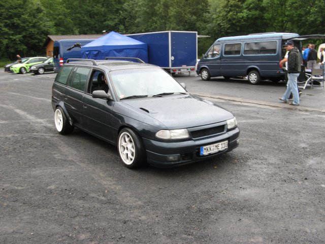 Shows & Treffen - 2010 - Ford am See Volume 5 des Ford Fiesta Club Deutschland - Bild 63