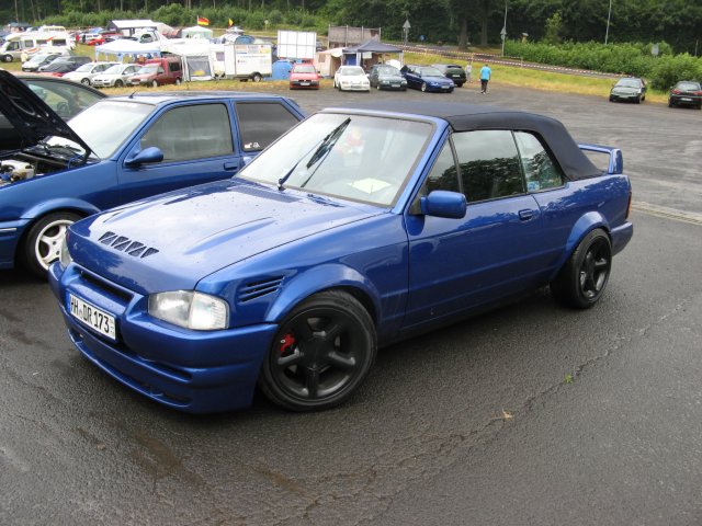 Shows & Treffen - 2010 - Ford am See Volume 5 des Ford Fiesta Club Deutschland - Bild 65